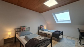 Zimmer Nr 4 mit privates Badezimmer in Jülich